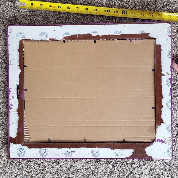 --Custom made picture holder, jewelry holder - Picture 6 of 6